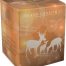 The English Soap Company 170 ml Soy Candle Reindeer