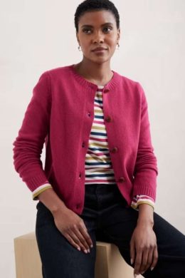 Seasalt Cornwall Tern Tide Cardigan Charm - La Vie en Rose Damesmode