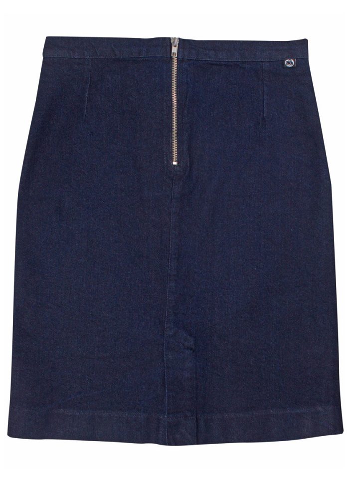 Danekensington Denim Skirt