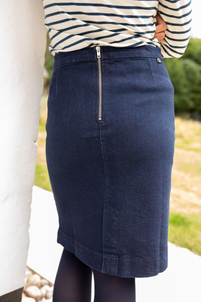 Danekensington Denim Skirt