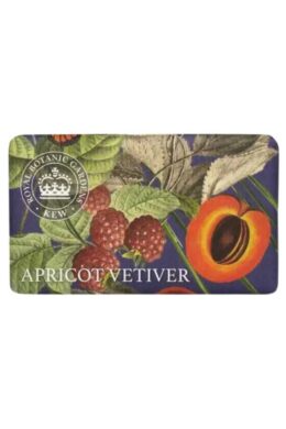 The English Soap Company Kew Gardens Apricot Vetiver Soap - La Vie en Rose Damesmode (1)