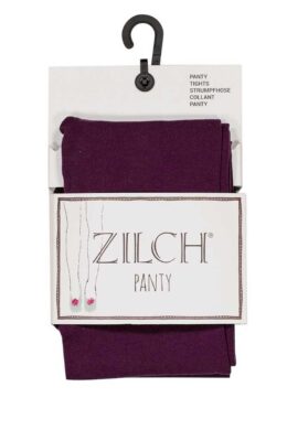 Zilch Zilch Tights Bourgondy - La Vie en Rose Damesmode